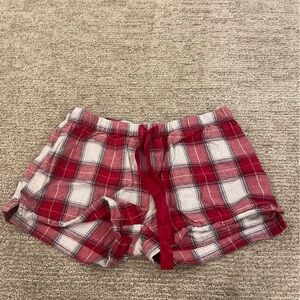 - Joe fresh -Xs/S -Plaid Pj shorts